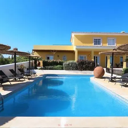 Villa Faustine Huge Lawn Sea View Kid Play Area Albufeira
