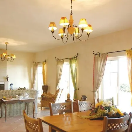 Villa Faustine Huge Lawn Sea View Kid Play Area Albufeira