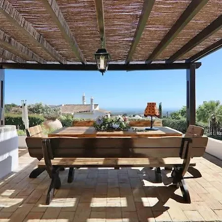 Faustine Huge Lawn Sea View Kid Play Area Villa Albufeira