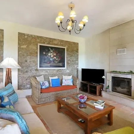 Villa Faustine Huge Lawn Sea View Kid Play Area Albufeira