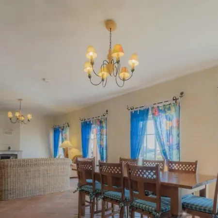 Faustine Huge Lawn Sea View Kid Play Area Villa Albufeira