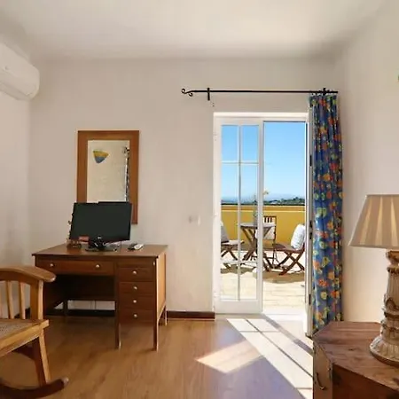 Faustine Huge Lawn Sea View Kid Play Area Villa Albufeira