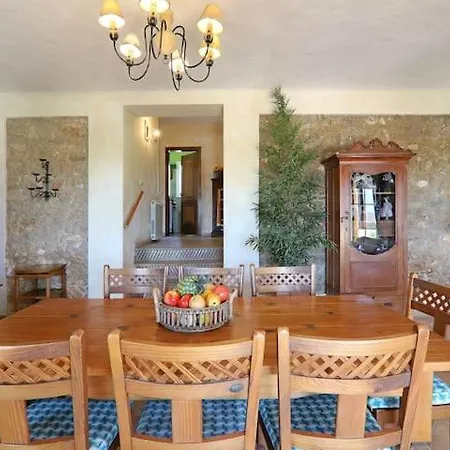 Villa Faustine Huge Lawn Sea View Kid Play Area