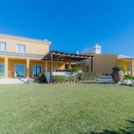 Faustine Huge Lawn Sea View Kid Play Area Villa