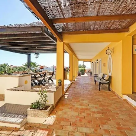 Faustine Huge Lawn Sea View Kid Play Area Villa